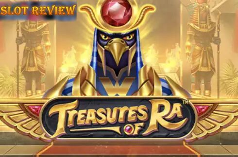 Treasures of Ra slot